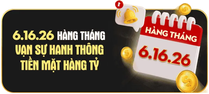 Các chương trình khuyến mãi mới nhất từ ga179 app