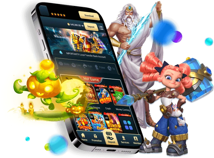 Giao diện thân thiện ga179 app