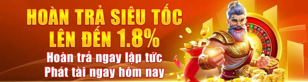 Banner quảng cáo khuyến mãi độc quyền của ga179 app