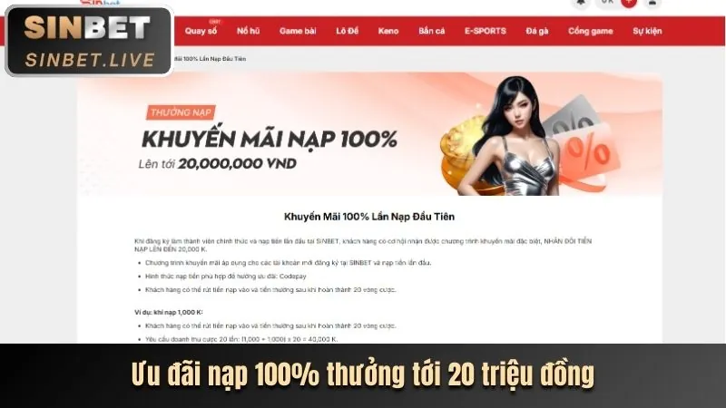 Khuyến mãi chào mừng thành viên mới ga179 app